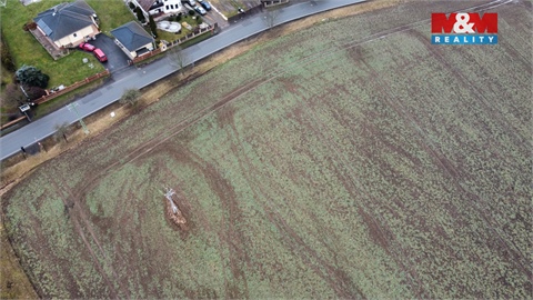 Prodej stavebního pozemku, 1 248 m² 12