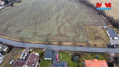 Prodej stavebního pozemku, 1 248 m² - 12