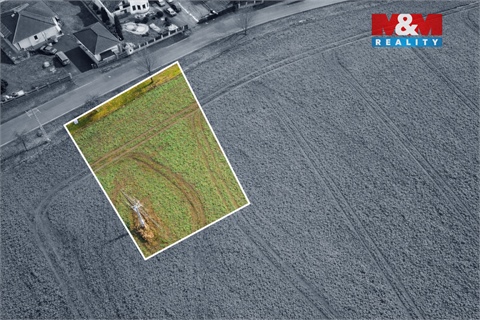 Prodej stavebního pozemku, 1 248 m² - 2