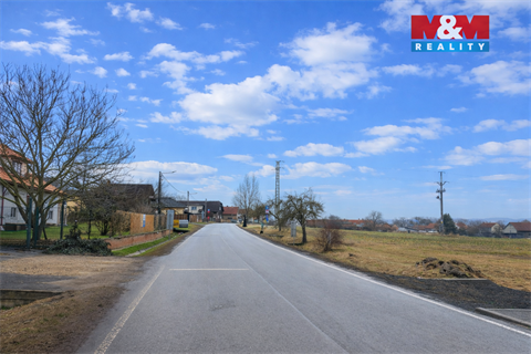 Prodej stavebního pozemku, 1 248 m² - 4