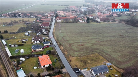 Prodej stavebního pozemku, 1 248 m² - 14