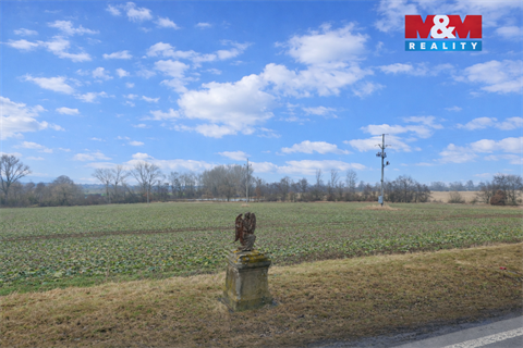 Prodej stavebního pozemku, 1 248 m² 2