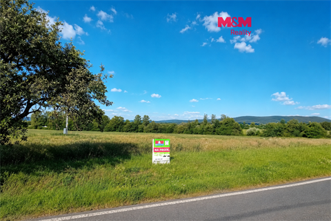 Prodej stavebního pozemku, 1 248 m² 2