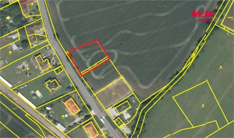 Prodej stavebního pozemku, 1 248 m² 8