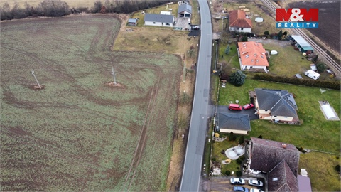 Prodej stavebního pozemku, 1 248 m² 8