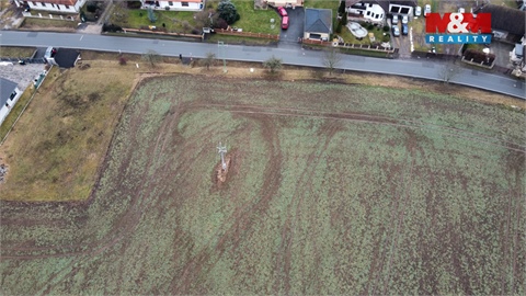 Prodej stavebního pozemku, 1 248 m² 16