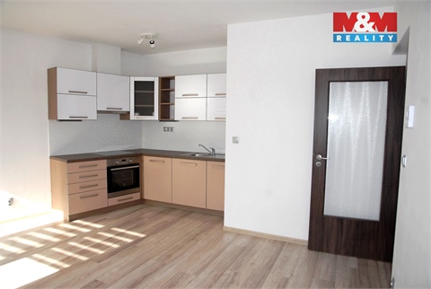 Pronájem bytu 2kk, 47 m² - 0