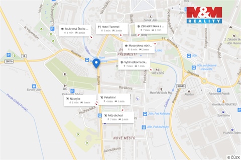 Pronájem bytu 2kk, 47 m² 10