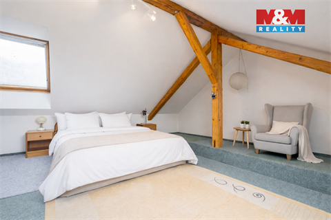 Prodej rodinného domu, 180 m² - 4