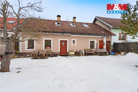 Prodej rodinného domu, 180 m² - 20