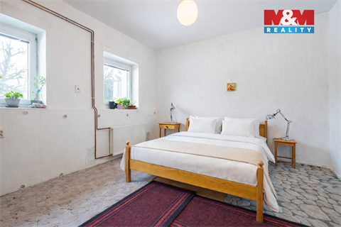 Prodej rodinného domu, 180 m² - 6