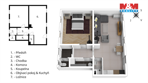 Prodej rodinného domu, 180 m² 14