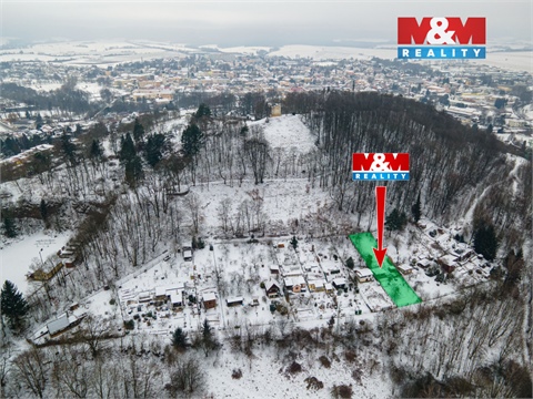 Prodej chaty / chapuly, 23 m² 10