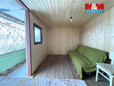 Prodej chaty / chapuly, 23 m² - 4