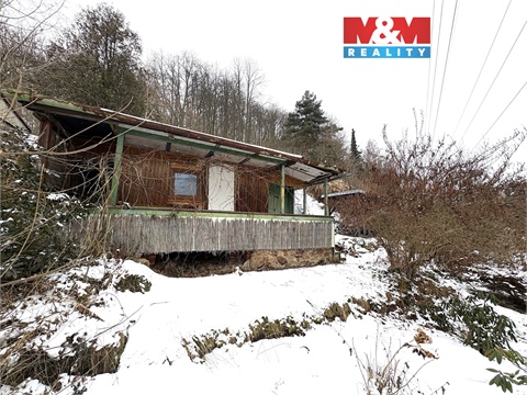 Prodej chaty / chapuly, 23 m² 0