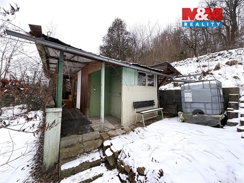 Prodej chaty / chapuly, 23 m² 4