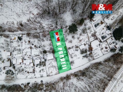 Prodej chaty / chapuly, 23 m² 2