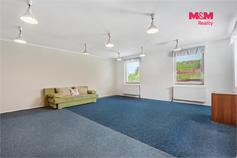 Prodej rodinného domu, 220 m² - 10