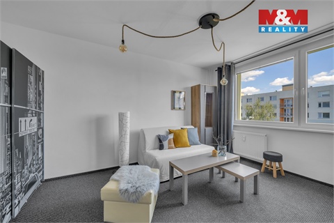 Pronájem bytu 1+1, 35 m² 6