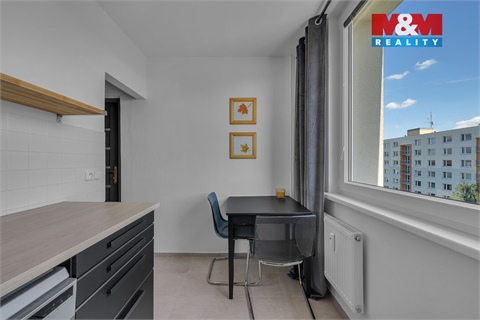 Pronájem bytu 1+1, 35 m² - 8