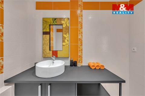 Pronájem bytu 1+1, 35 m² - 14