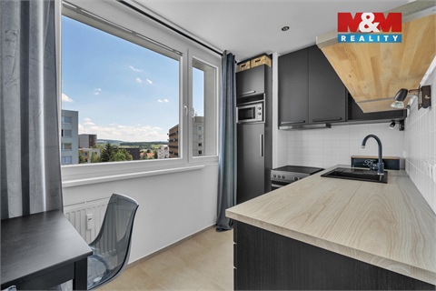 Pronájem bytu 1+1, 35 m² 8