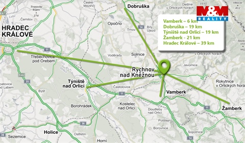 Pronájem bytu 1+1, 35 m² - 18