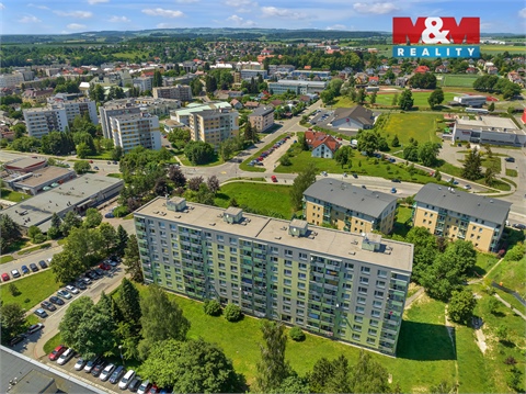 Pronájem bytu 1+1, 35 m² 4