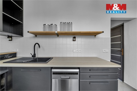 Pronájem bytu 1+1, 35 m² - 10