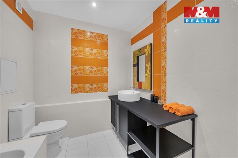 Pronájem bytu 1+1, 35 m² - 12