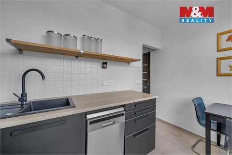 Pronájem bytu 1+1, 35 m² 10