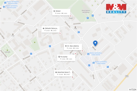 Pronájem bytu 1+1, 35 m² 18