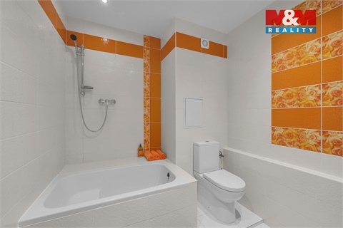 Pronájem bytu 1+1, 35 m² 14