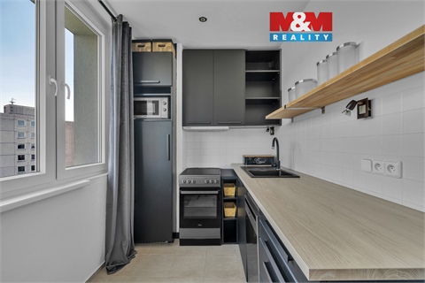 Pronájem bytu 1+1, 35 m² 0