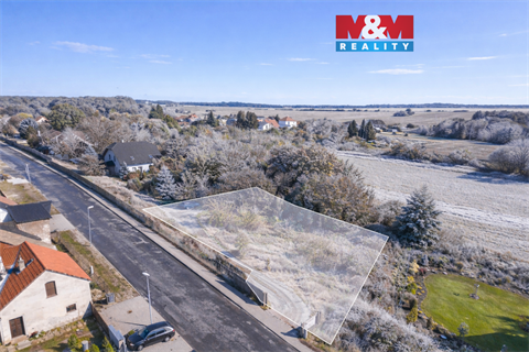 Prodej stavebního pozemku, 1 156 m² 0