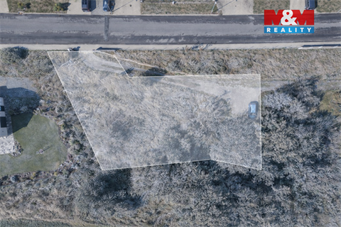 Prodej stavebního pozemku, 1 156 m² - 0
