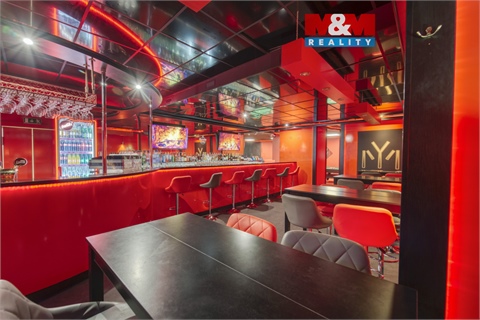 Pronájem obchodních prostor, 208 m² 0