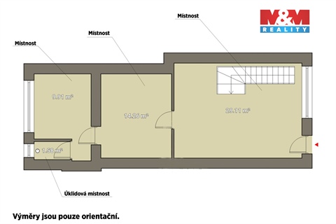 Pronájem obchodních prostor, 208 m² 16