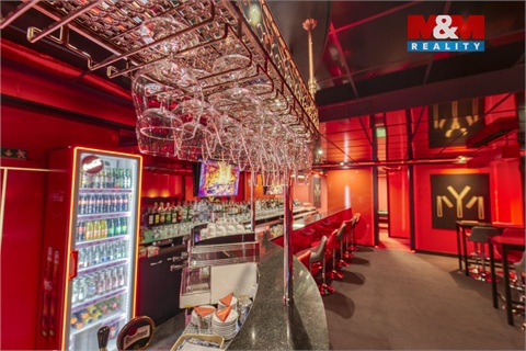 Pronájem obchodních prostor, 208 m² 2