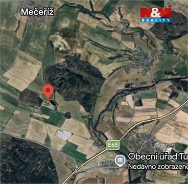 Prodej lesu, 7 985 m² - 4