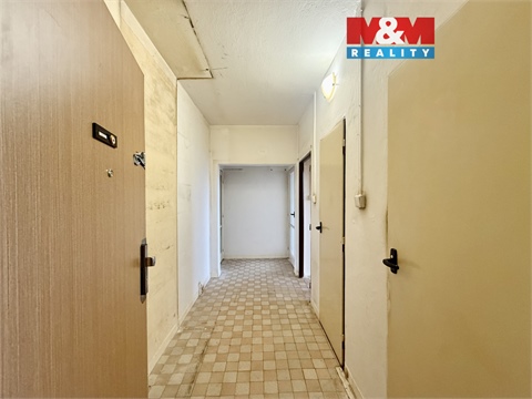 Prodej bytu 2+1, 56 m² 0