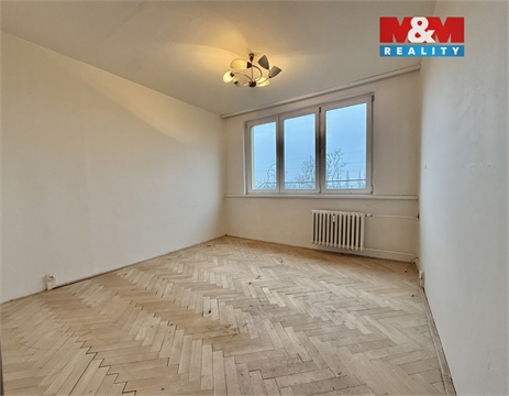 Prodej bytu 2+1, 56 m² - 2