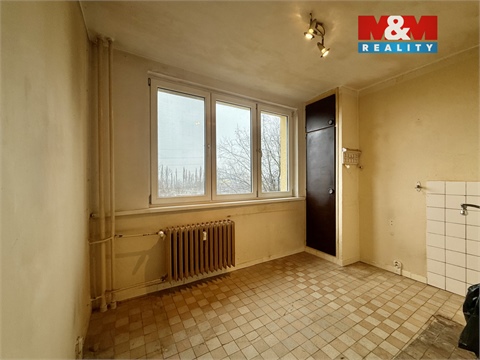 Prodej bytu 2+1, 56 m² - 4