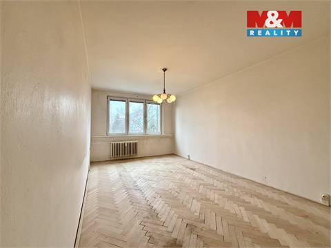 Prodej bytu 2+1, 56 m² - 0