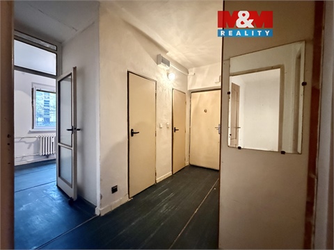 Prodej bytu 3+1, 67 m² 0