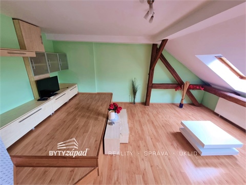 Pronájem bytu 1kk, 48 m² - 2