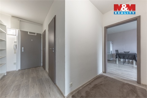 Pronájem bytu 3kk, 65 m² - 8