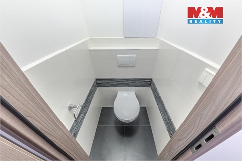 Pronájem bytu 3kk, 65 m² - 10