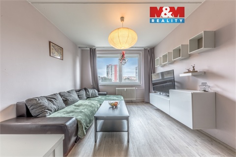 Pronájem bytu 3kk, 65 m²