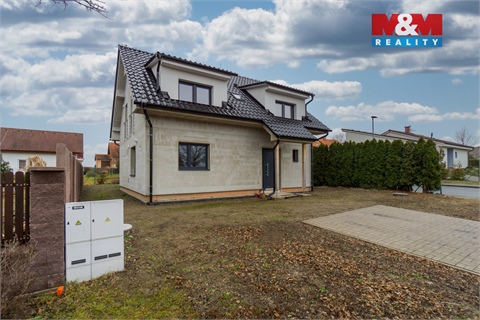 Prodej rodinného domu, 134 m² - 24